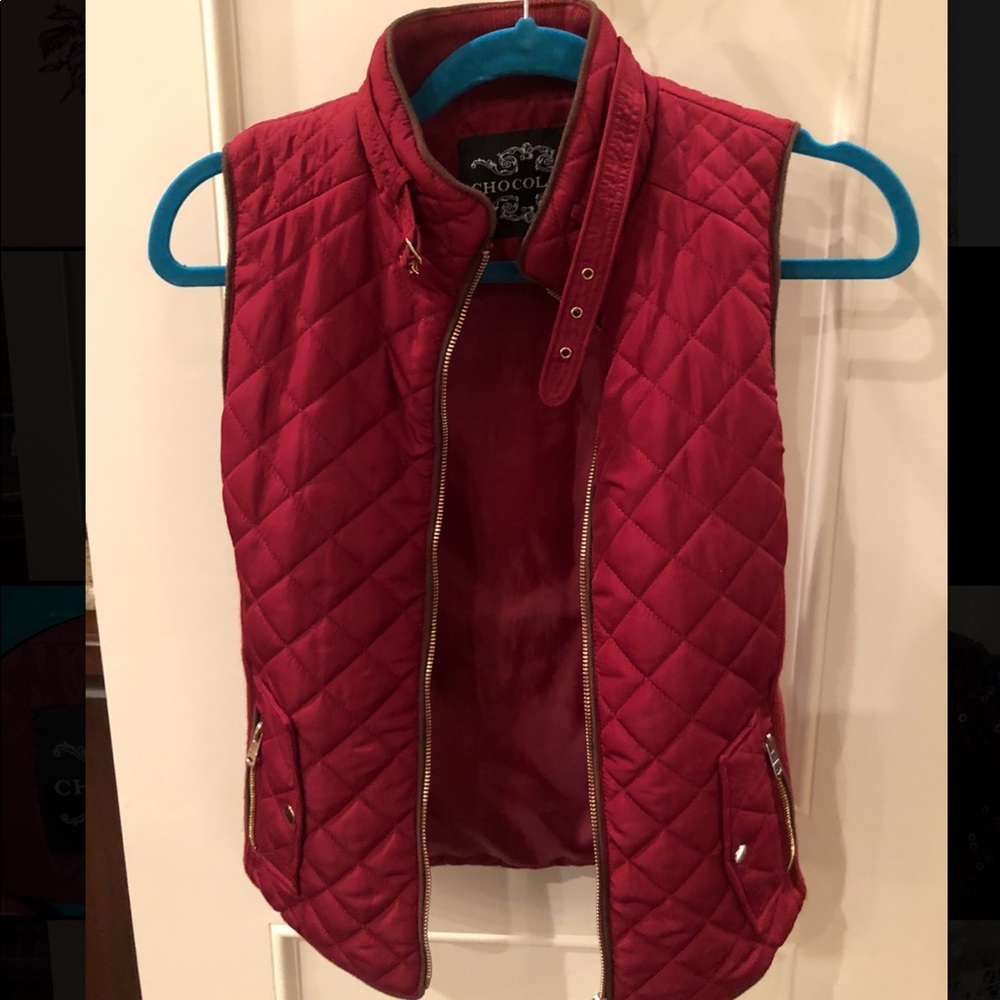 Red Vest